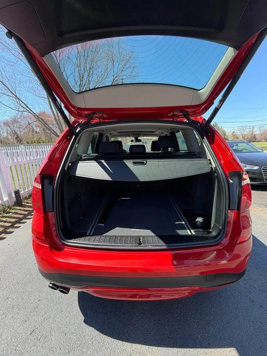 2016 BMW F25 X3 - Image 12 of 20