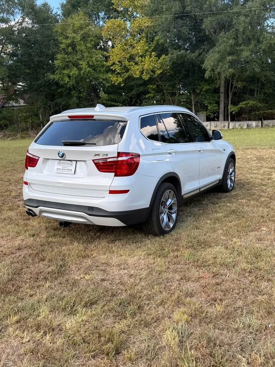 2016 BMW F25 X3 - Image 6 of 10