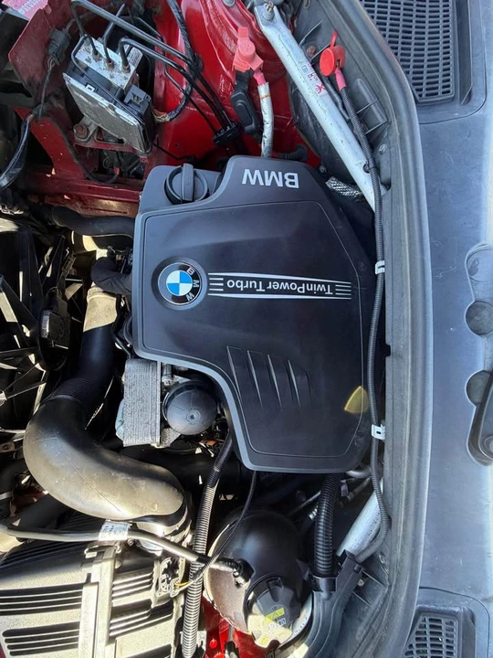 2016 BMW F25 X3 - Image 19 of 20