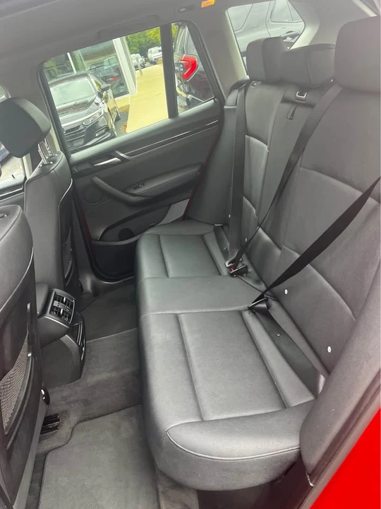 2016 BMW F25 X3 - Image 12 of 14