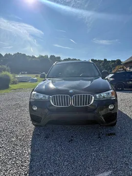 2016 BMW X3 xDrive28i Sport Utility 4D