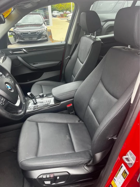 2016 BMW F25 X3 - Image 11 of 14