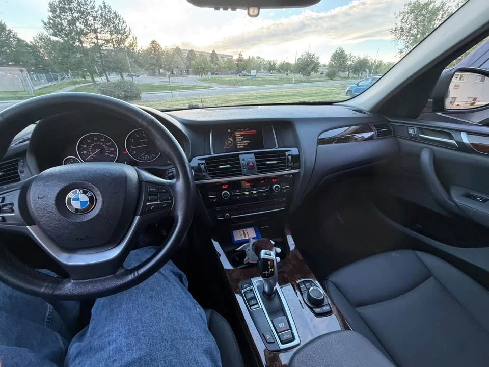2016 BMW F25 X3 - Image 5 of 8