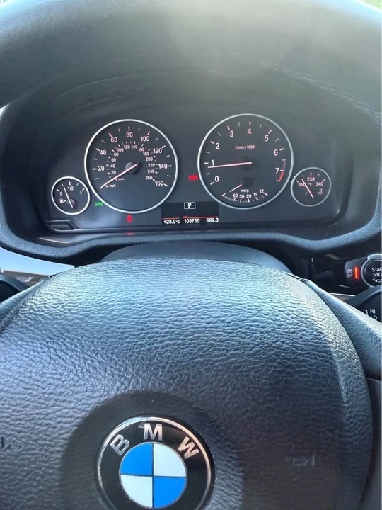 2016 BMW F25 X3 - Image 3 of 8
