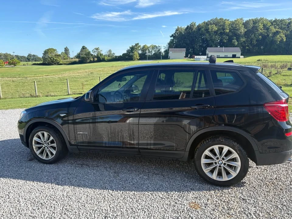 2016 BMW F25 X3 - Image 4 of 11