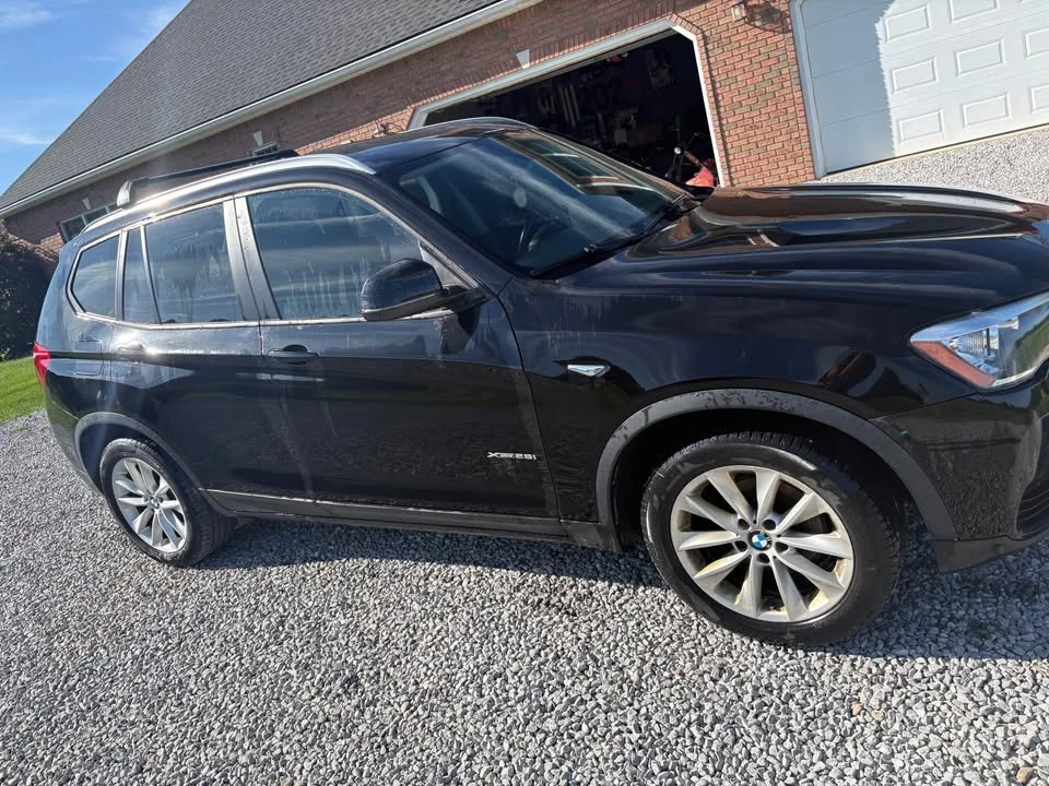 2016 BMW F25 X3 - Image 2 of 11