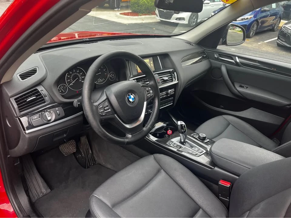 2016 BMW F25 X3 - Image 9 of 14