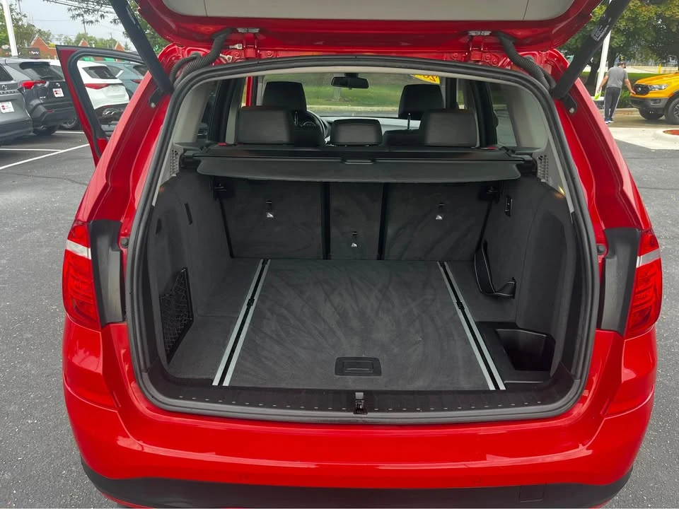 2016 BMW F25 X3 - Image 13 of 14