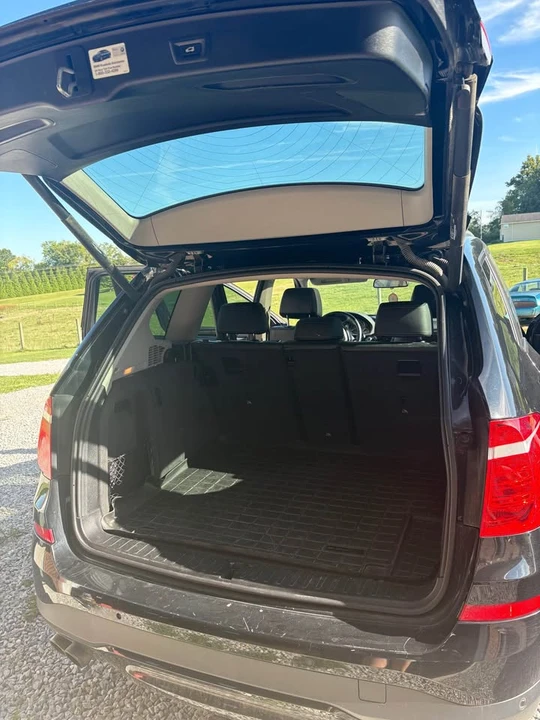 2016 BMW F25 X3 - Image 10 of 11