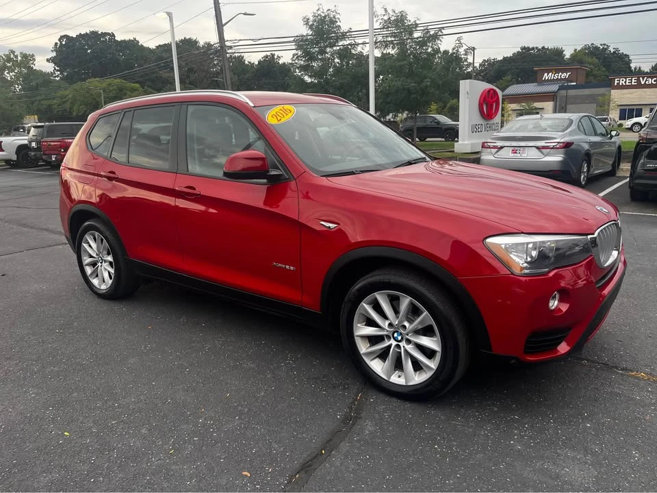 2016 BMW F25 X3 - Image 7 of 14