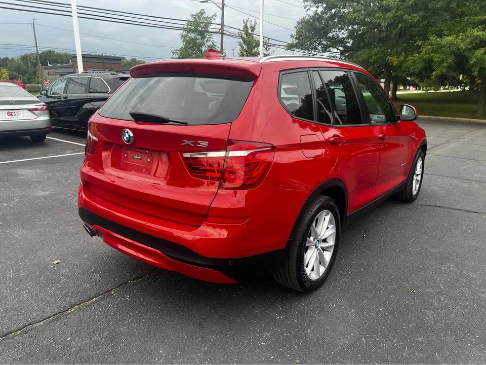 2016 BMW F25 X3 - Image 5 of 14