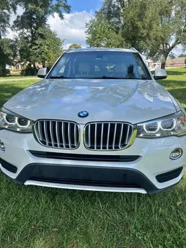 2016 BMW X3 xDrive28i Sport Utility 4D