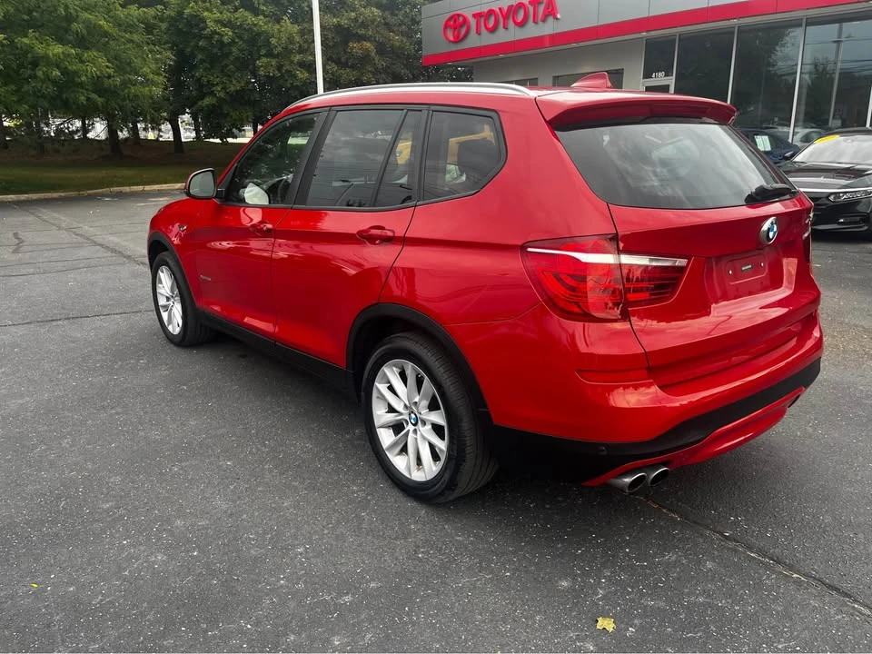 2016 BMW F25 X3 - Image 3 of 14