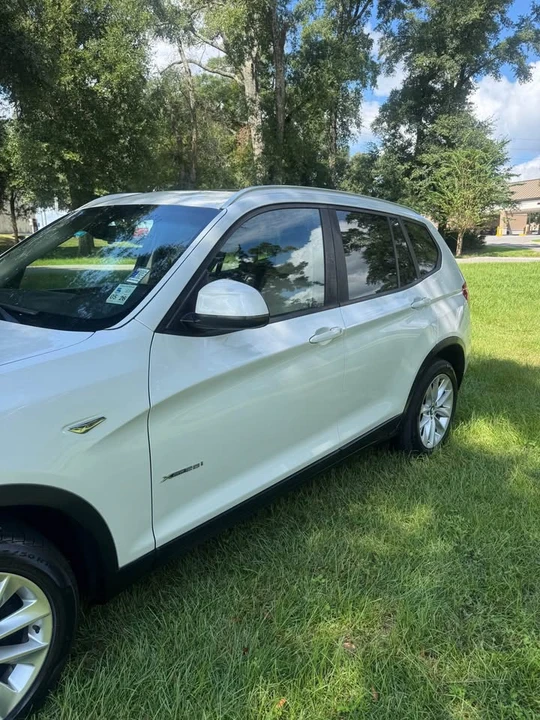 2016 BMW F25 X3 - Image 3 of 12