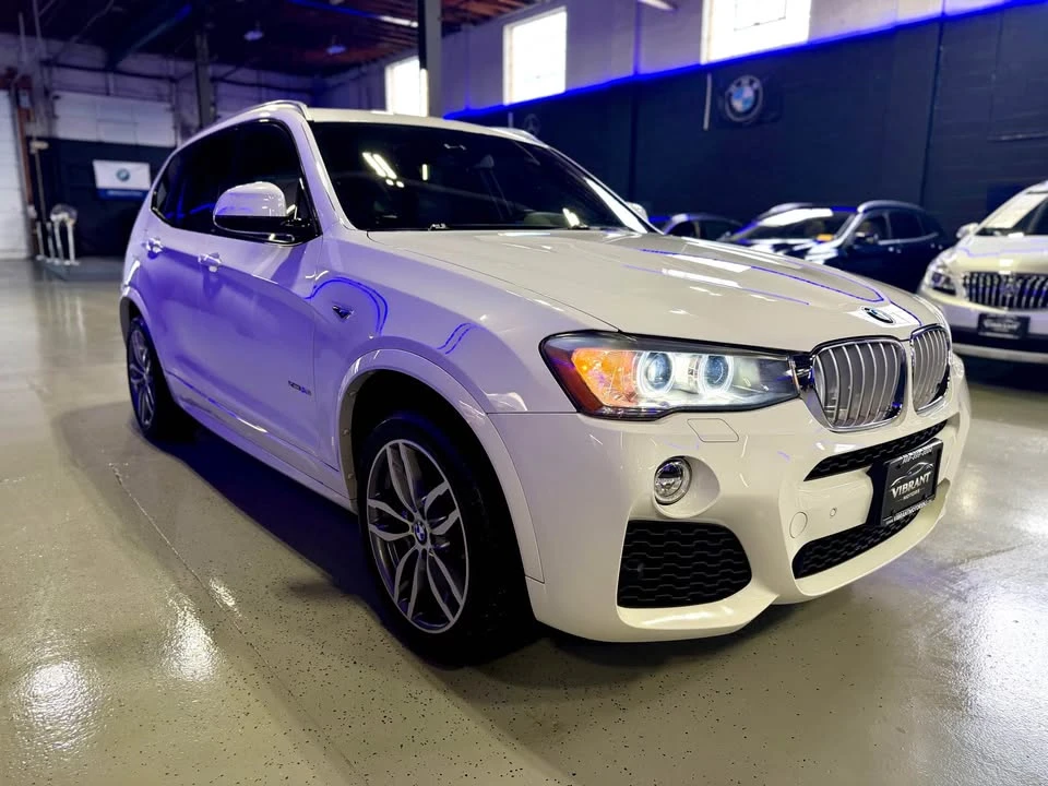 2016 BMW F25 X3 - Image 6 of 14