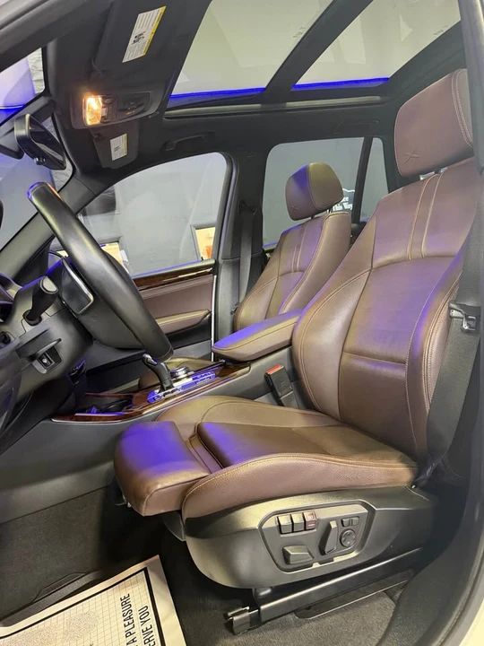 2016 BMW F25 X3 - Image 8 of 14