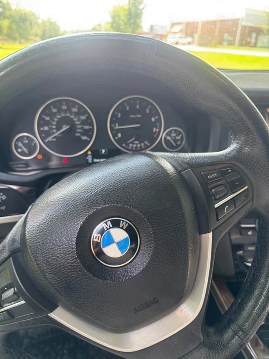 2016 BMW F25 X3 - Image 11 of 12