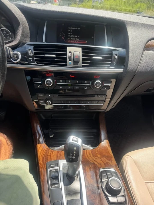 2016 BMW F25 X3 - Image 10 of 12