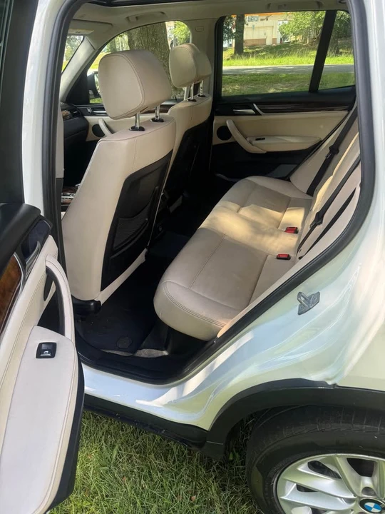 2016 BMW F25 X3 - Image 8 of 12