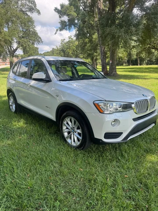2016 BMW F25 X3 - Image 5 of 12