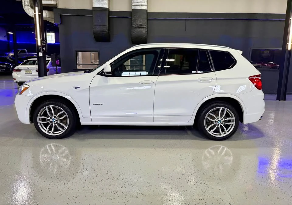 2016 BMW F25 X3 - Image 2 of 14