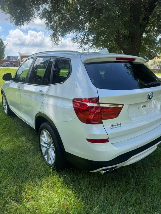 2016 BMW F25 X3 - Image 12 of 12