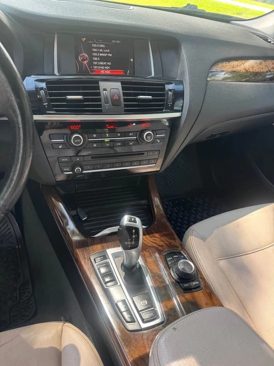 2016 BMW F25 X3 - Image 6 of 12