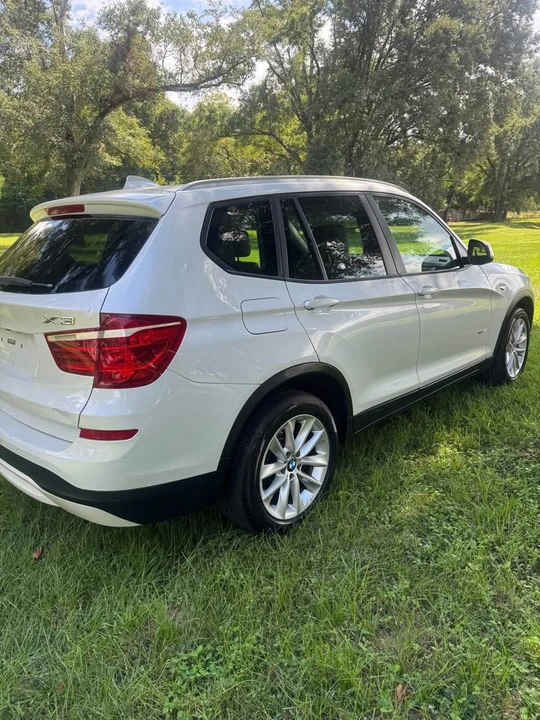 2016 BMW F25 X3 - Image 4 of 12