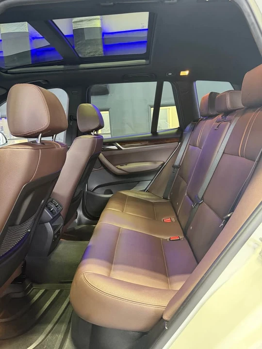 2016 BMW F25 X3 - Image 12 of 14