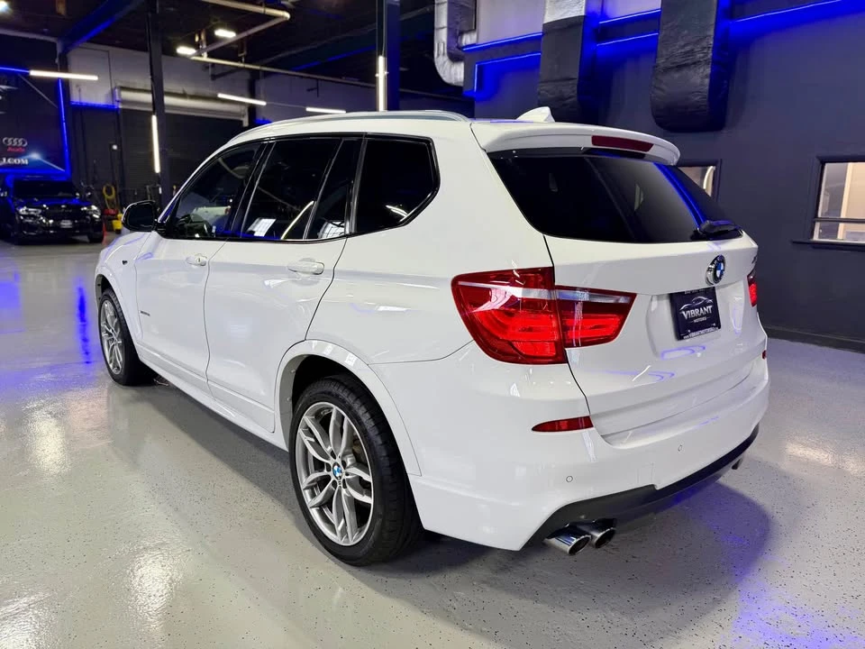 2016 BMW F25 X3 - Image 3 of 14