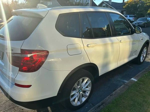 2016 BMW F25 X3 - Image 5 of 10