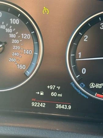 2016 BMW F25 X3 - Image 9 of 10