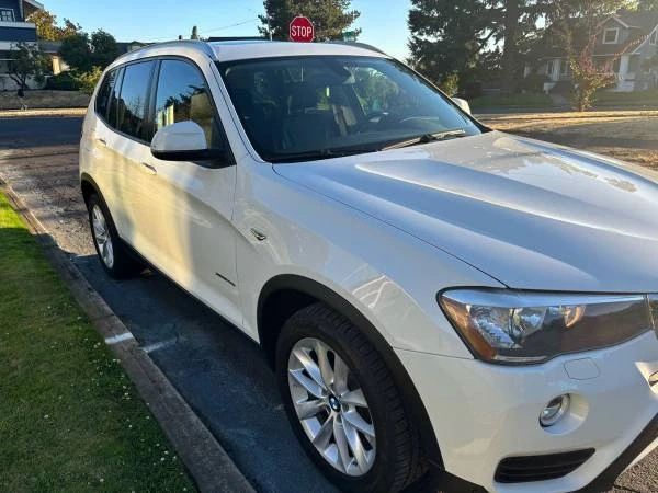 2016 BMW F25 X3 - Image 4 of 10