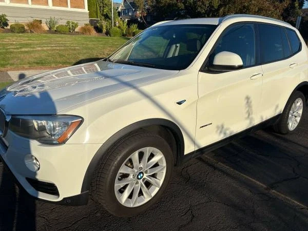 2016 BMW F25 X3 - Image 2 of 10