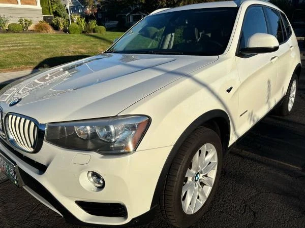 2016 BMW F25 X3 - Image 3 of 10