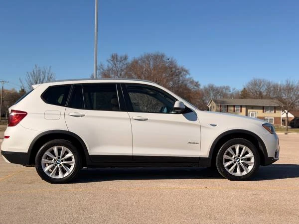 2016 BMW F25 X3 - Image 7 of 14