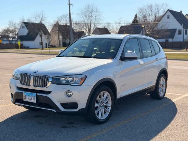2016 BMW F25 X3 - Image 3 of 14