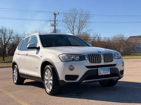 2016 BMW X3 xDrive28i
