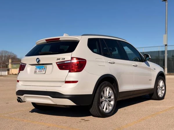 2016 BMW F25 X3 - Image 5 of 14