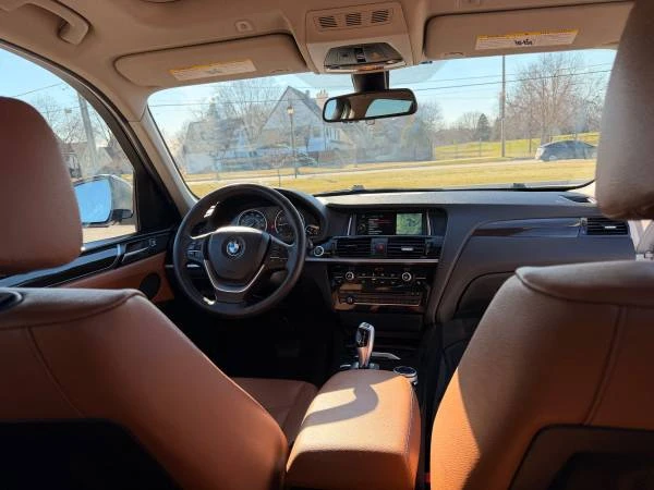 2016 BMW F25 X3 - Image 10 of 14