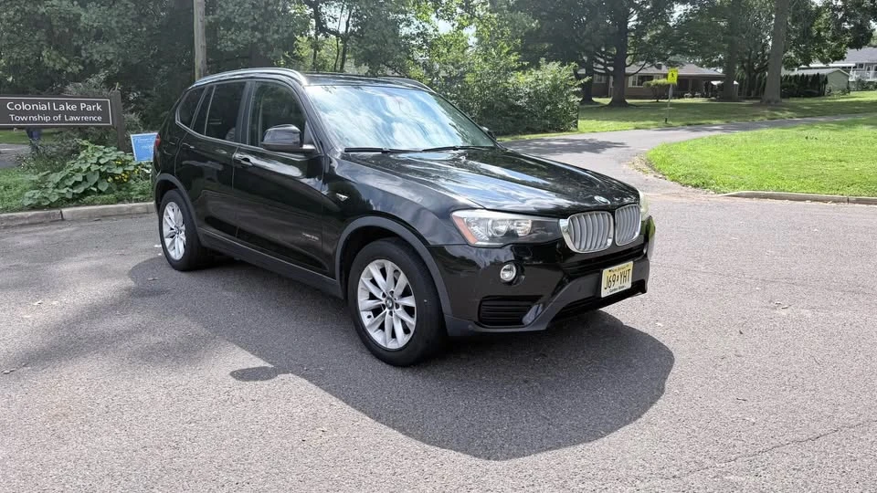 2016 BMW F25 X3 - Image 3 of 20