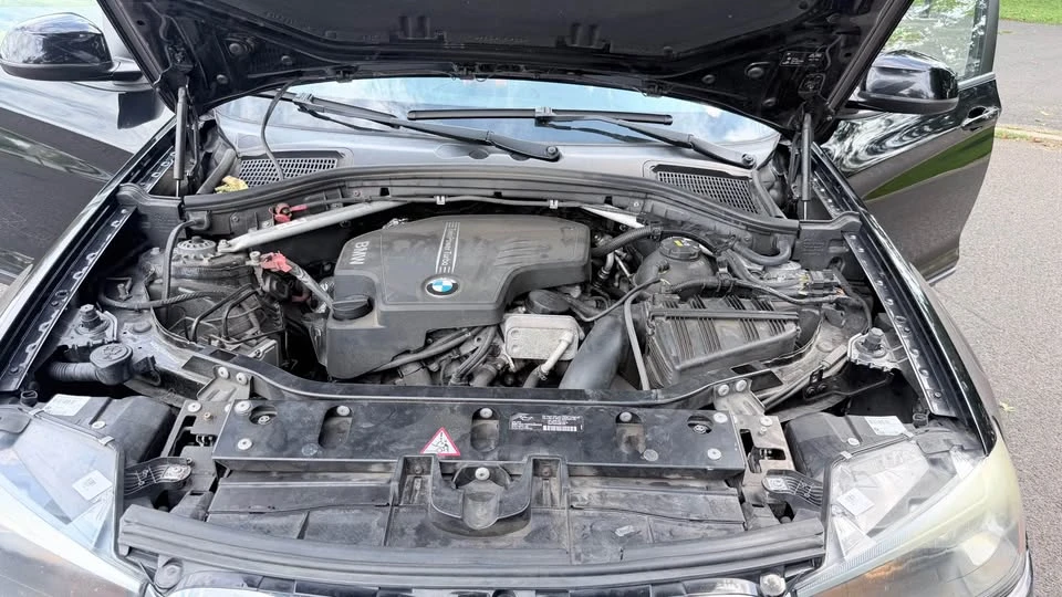 2016 BMW F25 X3 - Image 20 of 20