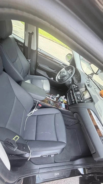 2016 BMW F25 X3 - Image 8 of 20