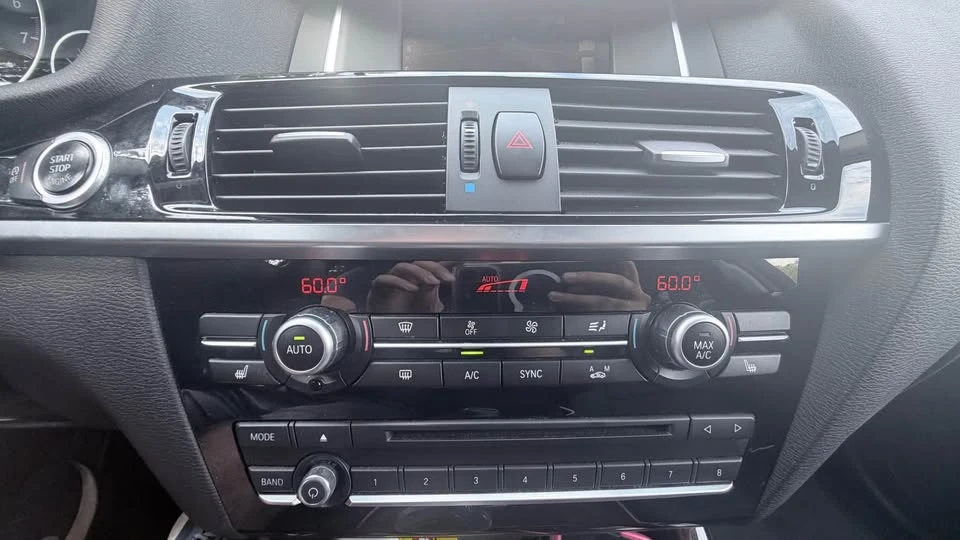 2016 BMW F25 X3 - Image 12 of 20