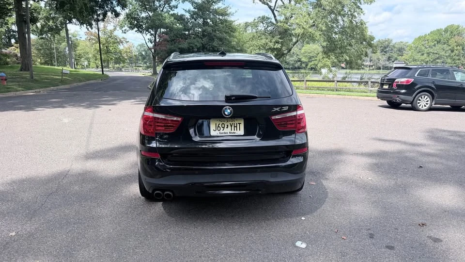 2016 BMW F25 X3 - Image 7 of 20
