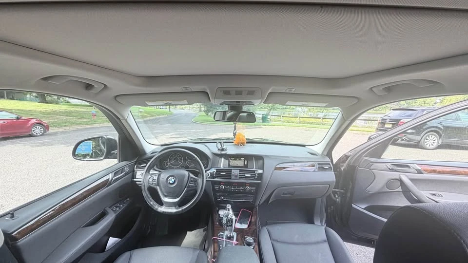 2016 BMW F25 X3 - Image 9 of 20