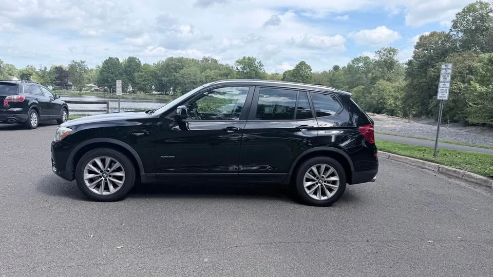 2016 BMW F25 X3 - Image 6 of 20