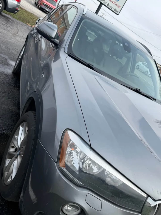 2016 BMW F25 X3 - Image 2 of 18