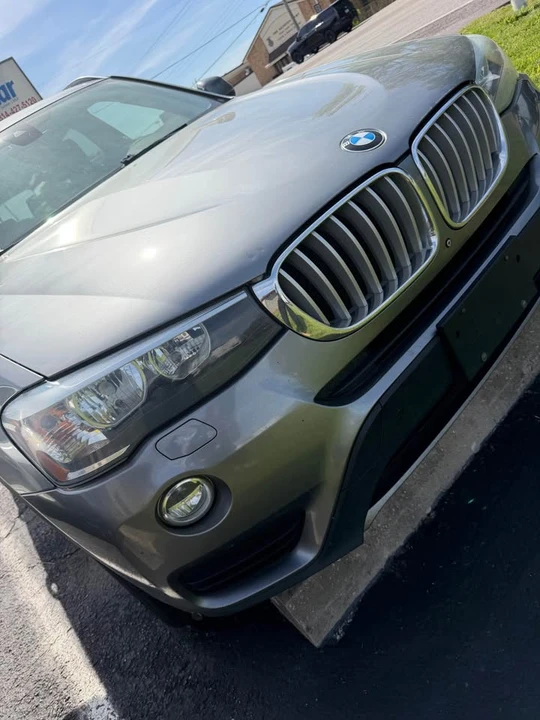 2016 BMW F25 X3 - Image 17 of 18
