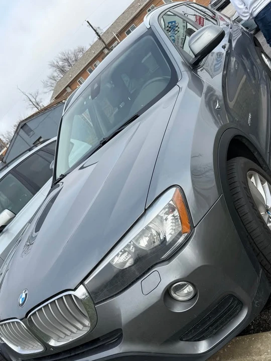 2016 BMW F25 X3 - Image 3 of 18